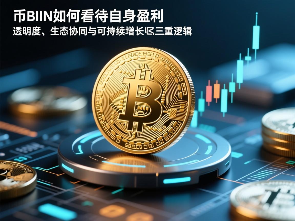 币安如何看待自身盈利，透明度、生态协同与可持续增长的三重逻辑