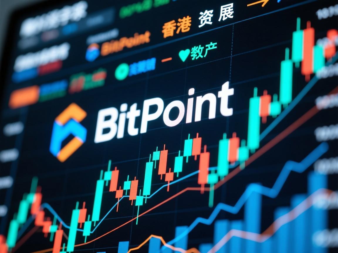 BitPoint与香港交易所，数字资产市场的关键联动与未来展望