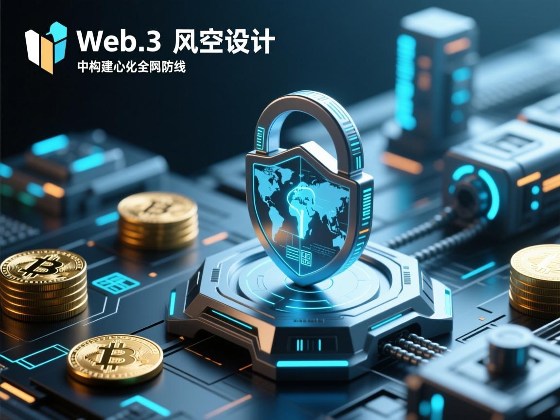 Web3风控设计，在去中心化世界中构建安全防线