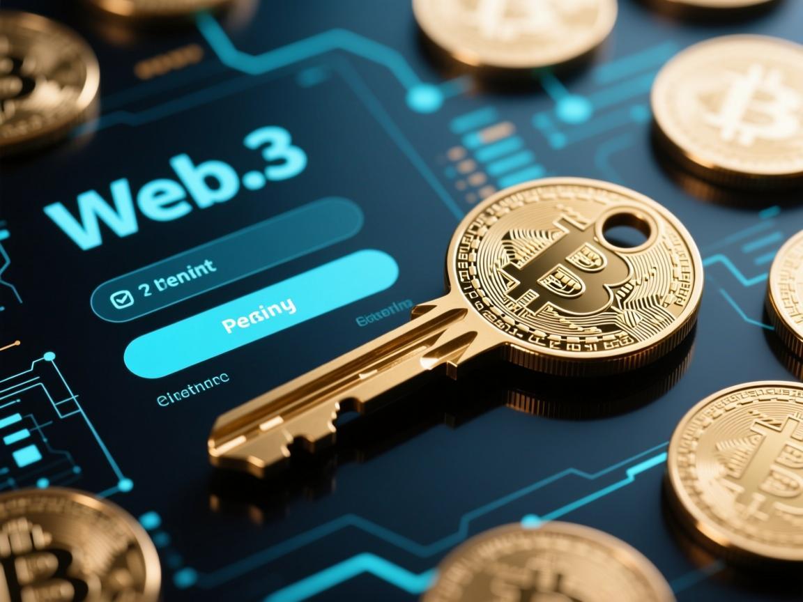 Web3可以登录吗 重新定义数字身份的钥匙