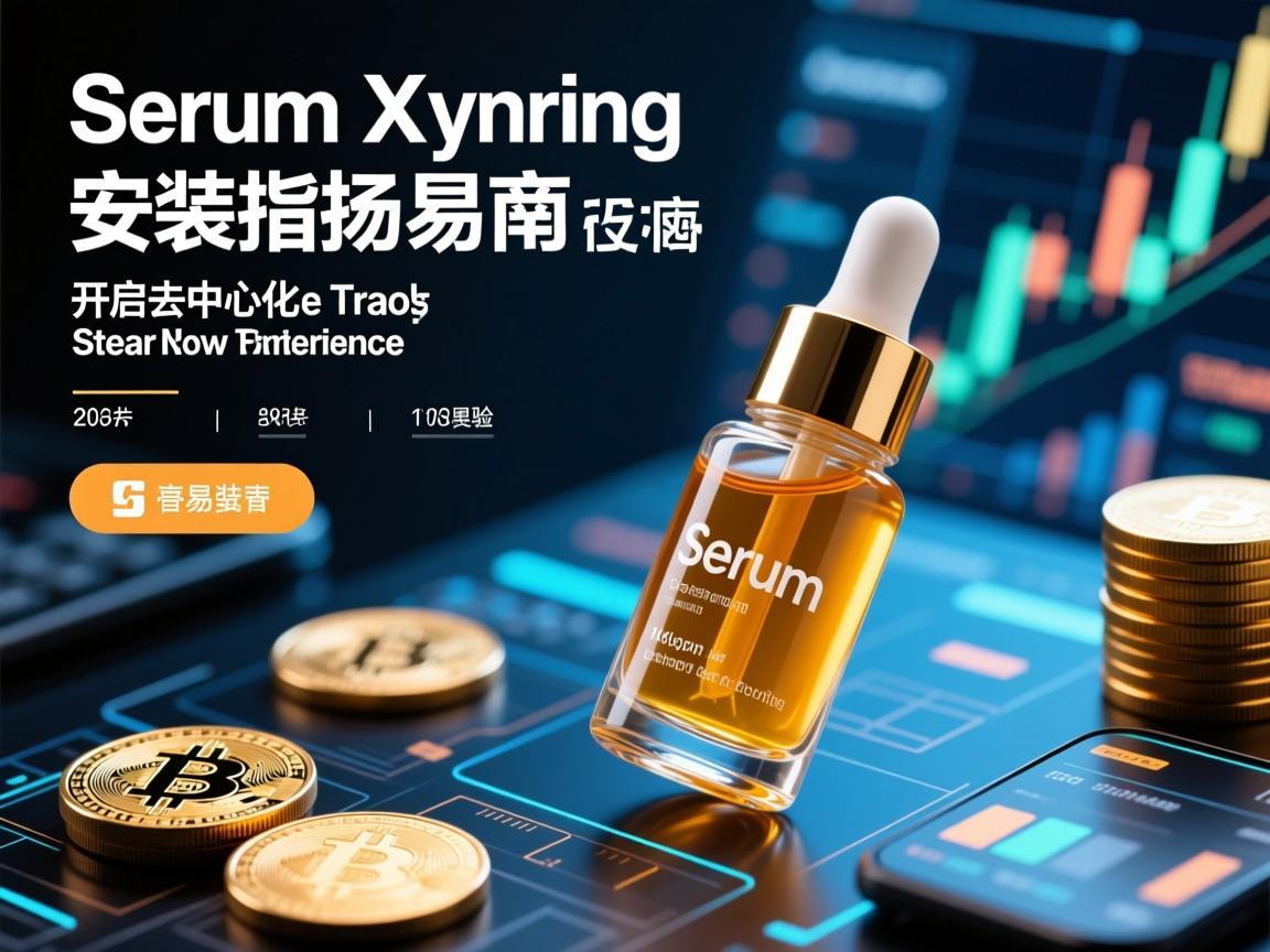 Serum交易所安装指南，开启去中心化交易新体验