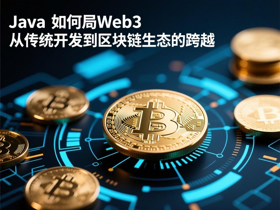 Java如何入局Web3，从传统开发到区块链生态的跨越