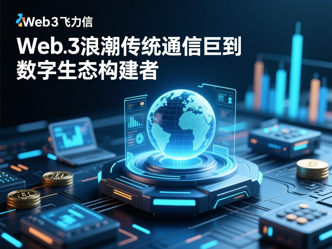 Web3浪潮下的飞利信，从传统通信巨头到数字生态构建者