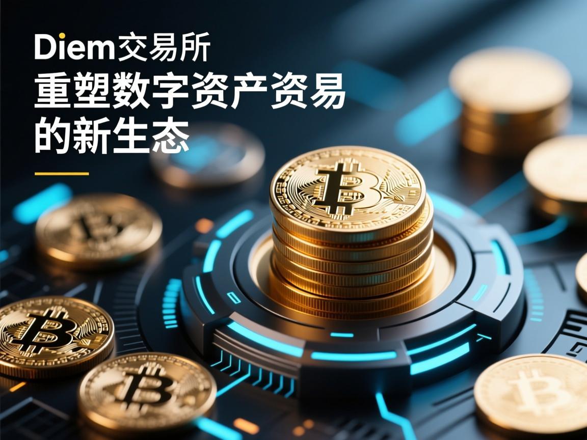 Diem交易所，重塑数字资产交易的新生态