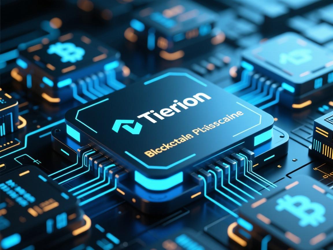Tierion交易所，区块链数据价值流通的基础设施