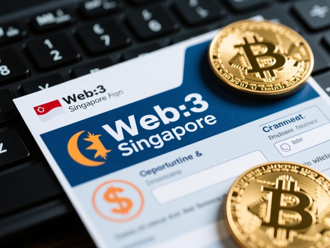 Web3新加坡工签，加密人才的新机遇与挑战