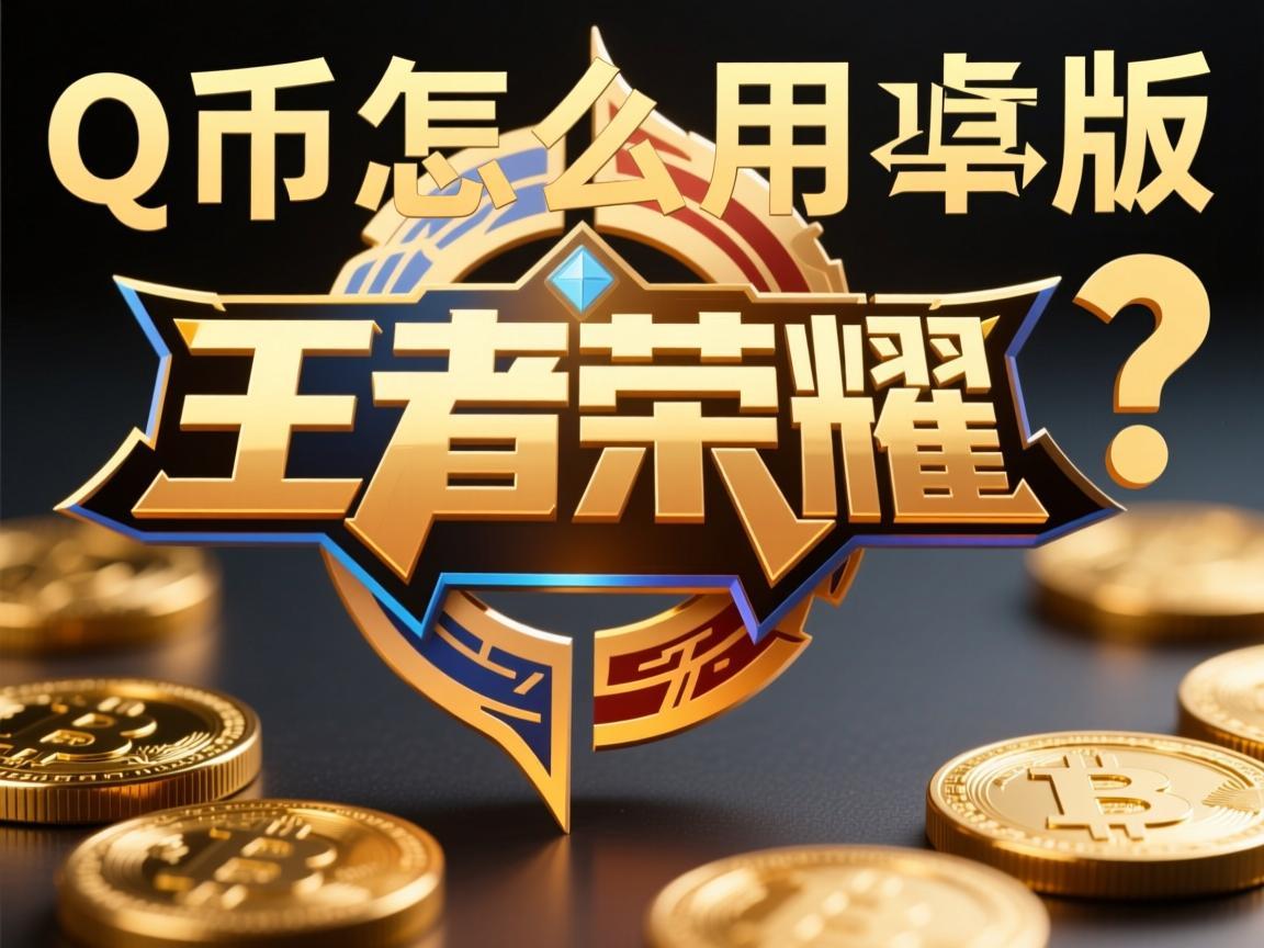 Q币怎么用在王者荣耀安卓版 详细指南看这里