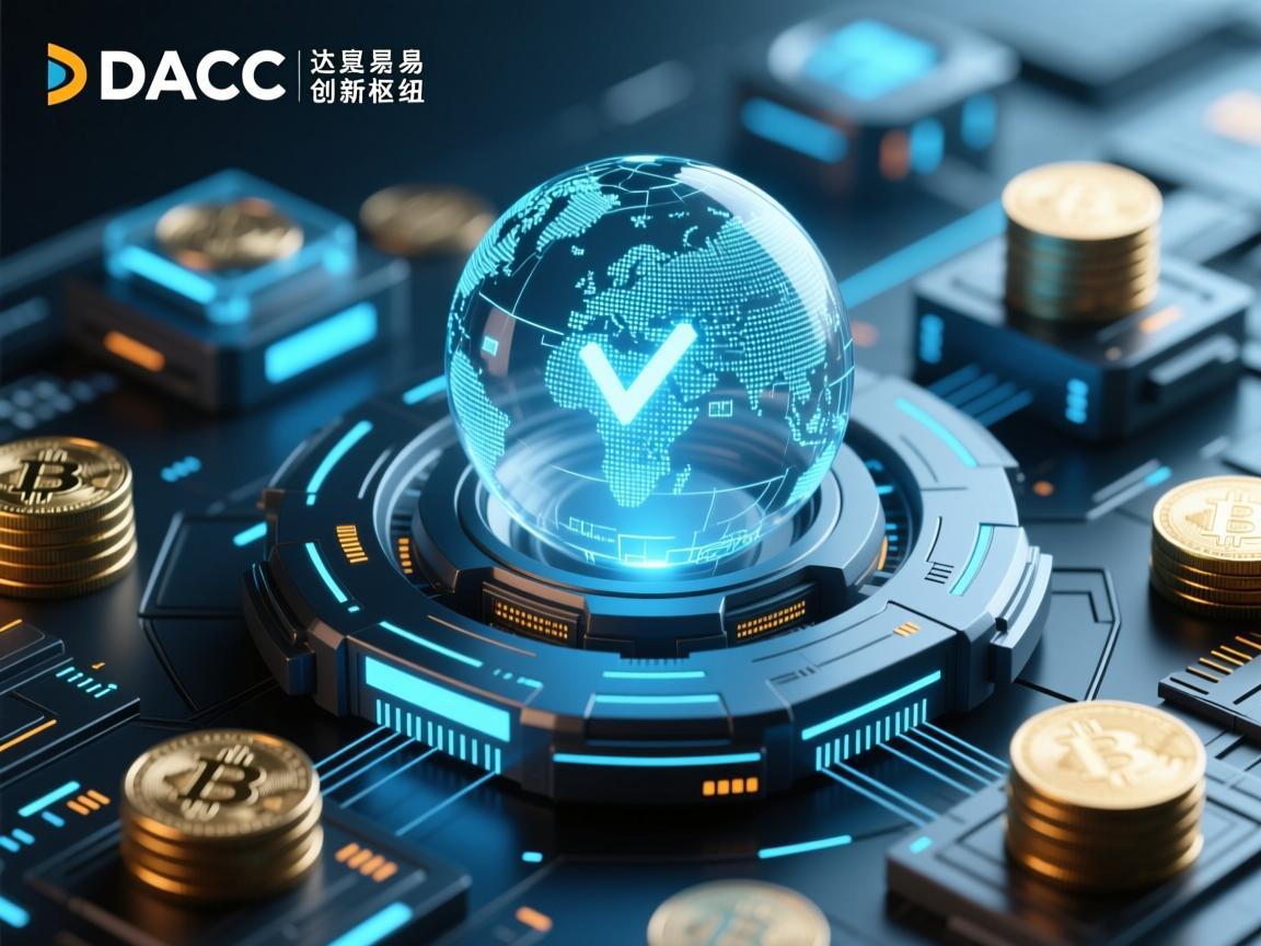 DACC交易所，构建数字资产生态的创新枢纽