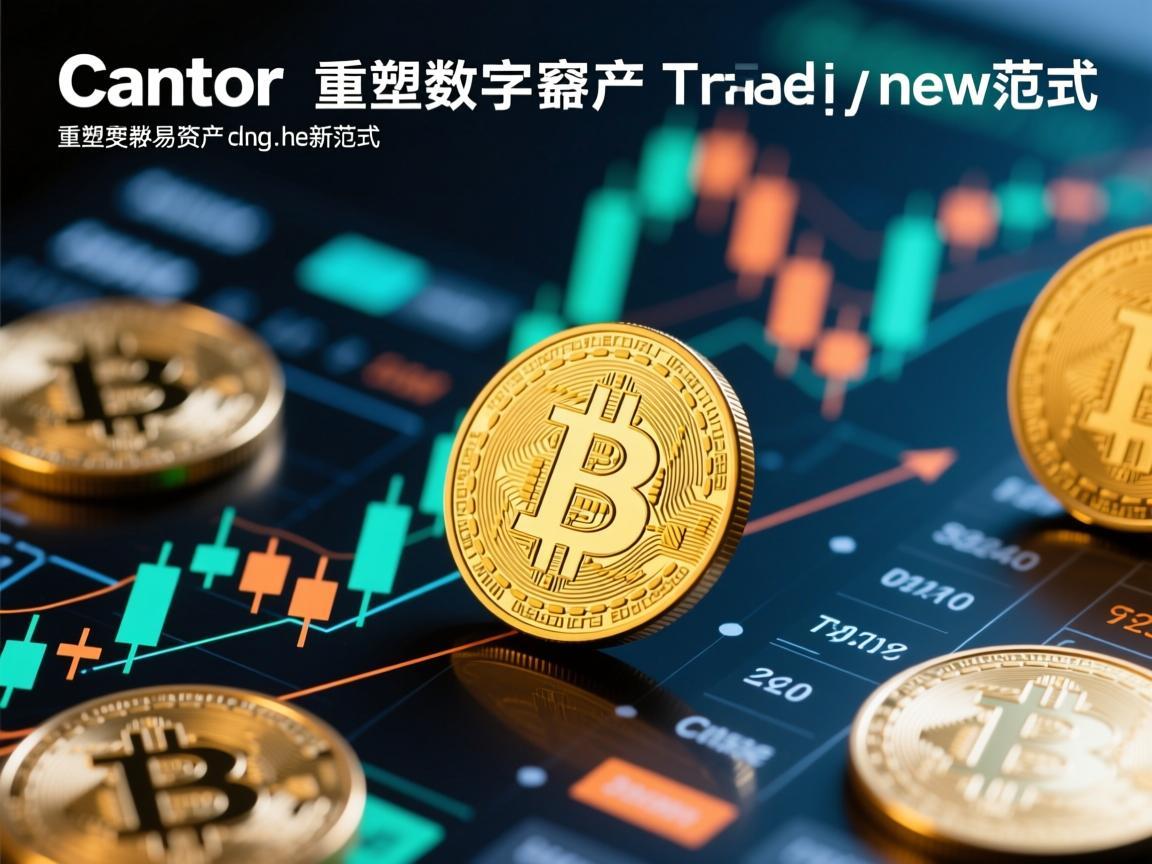 Cantor交易所，重塑数字资产交易的新范式