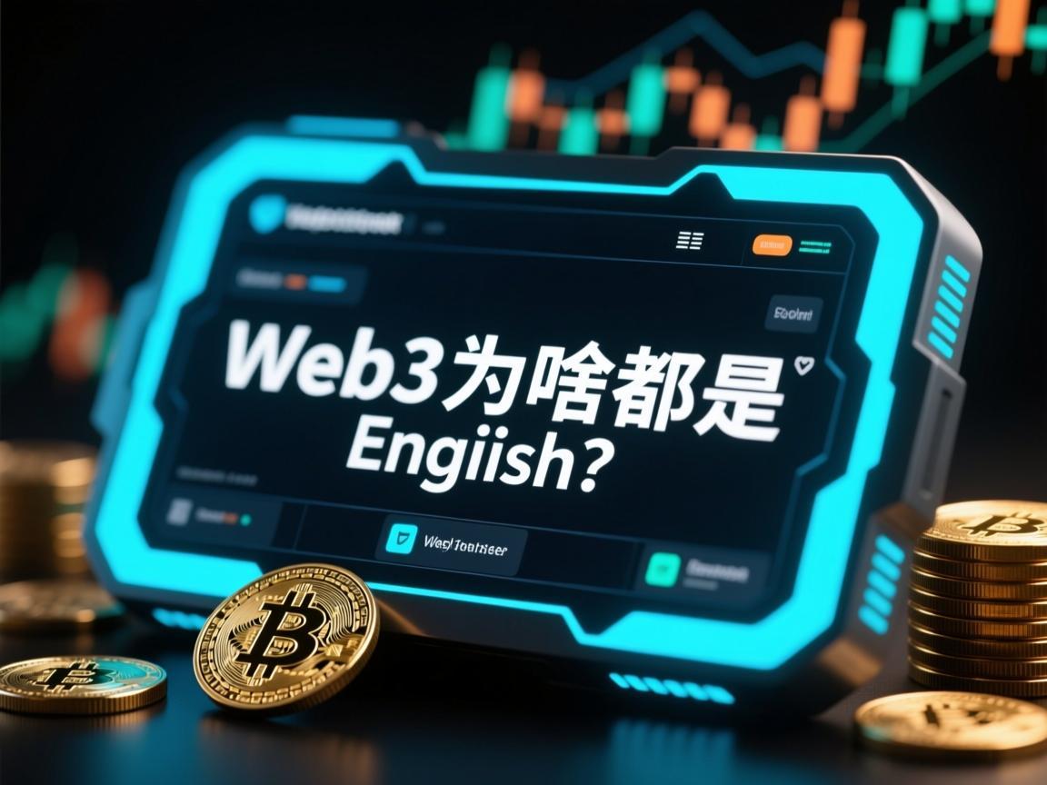 Web3为啥都是英文