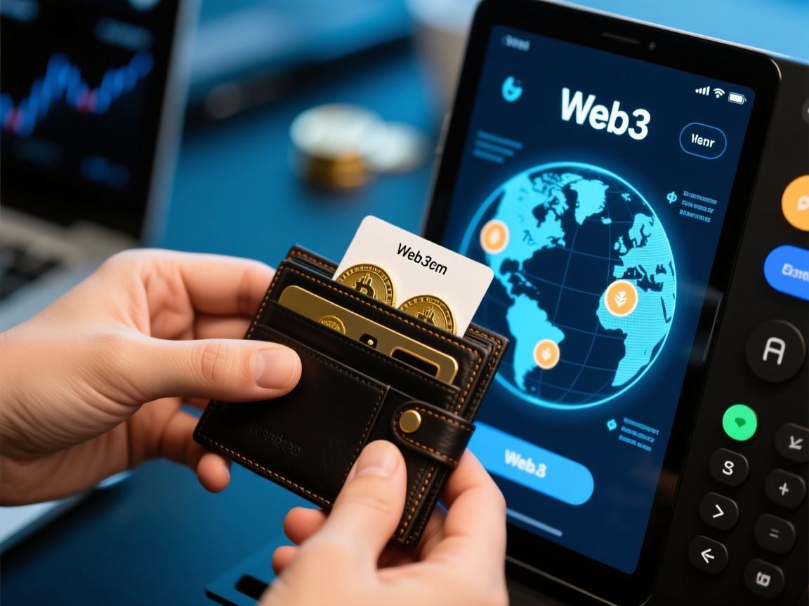Web3钱包提现，从数字资产到现实世界的桥梁搭建术
