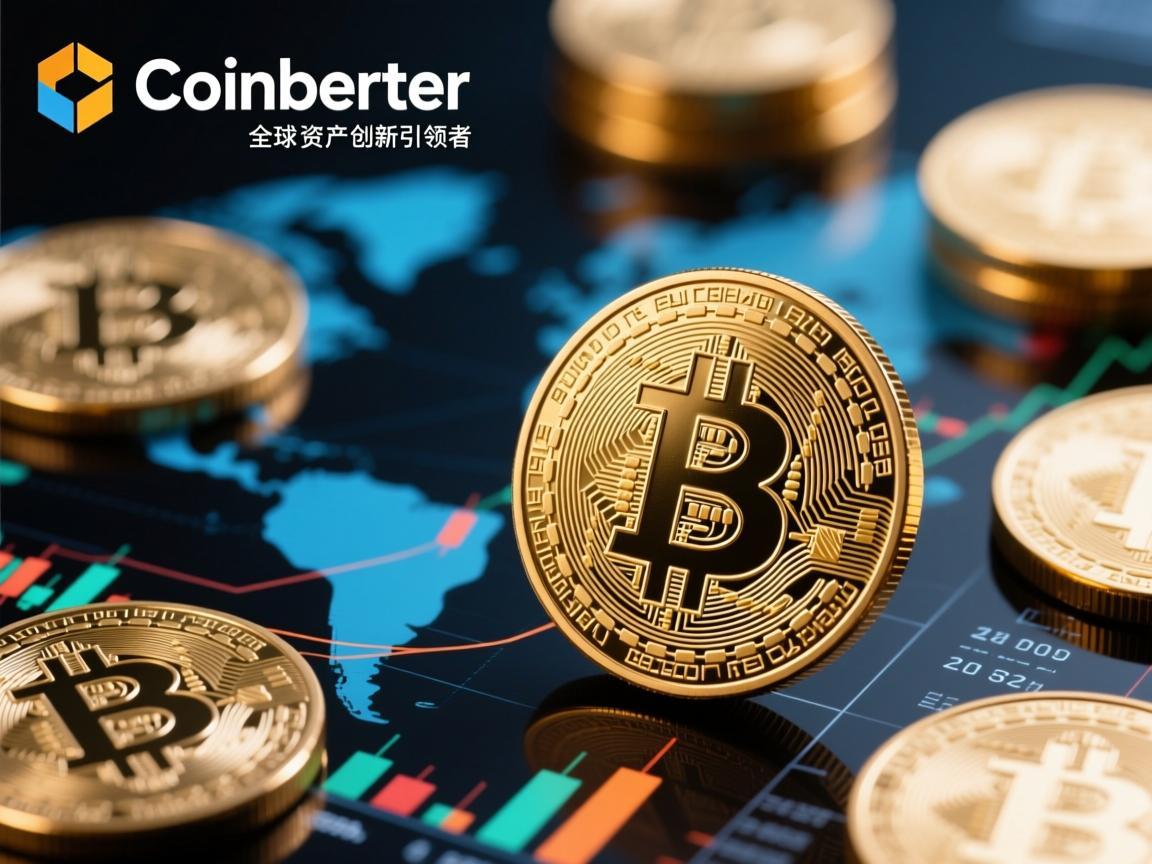 Coinbter交易所，全球数字资产交易的创新引领者