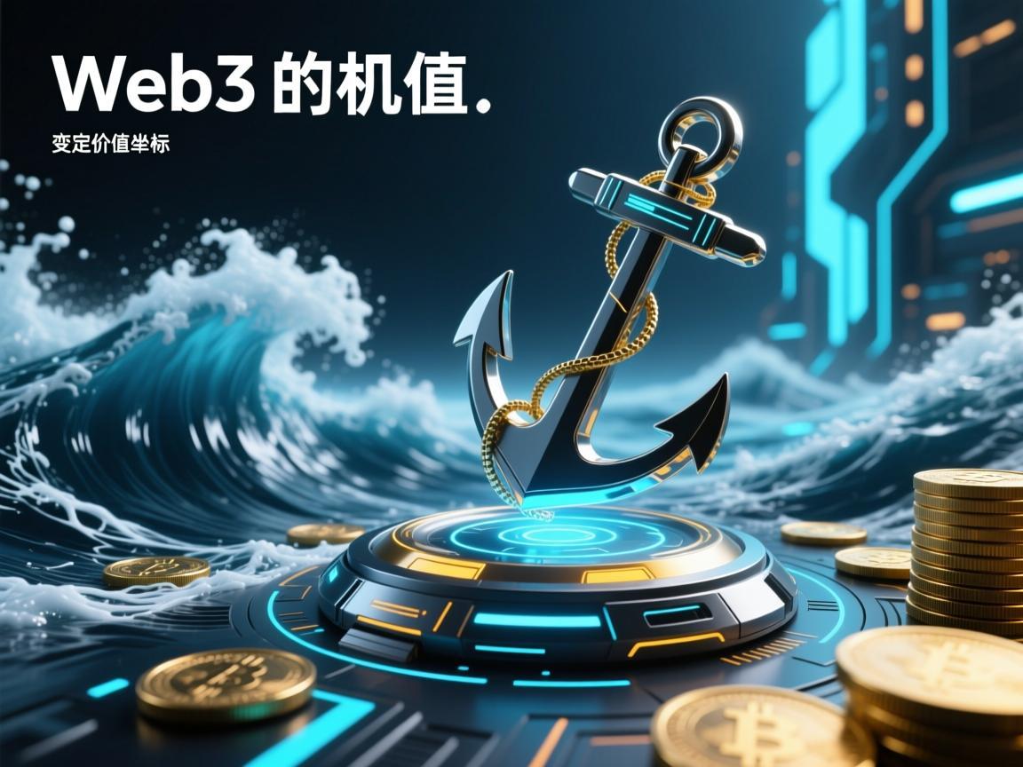 Web3未来的机会，在变革浪潮中锚定价值坐标