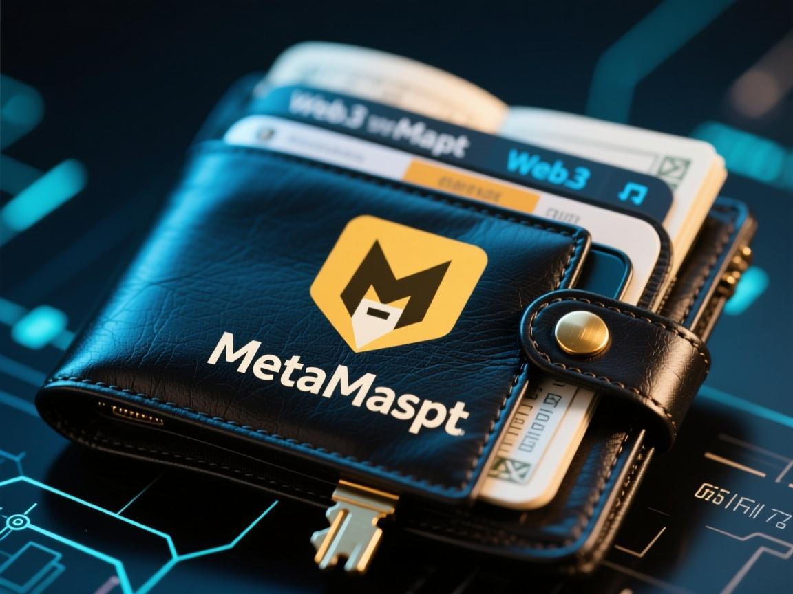 Web3世界的万能钥匙，MetaMask钱包深度解析