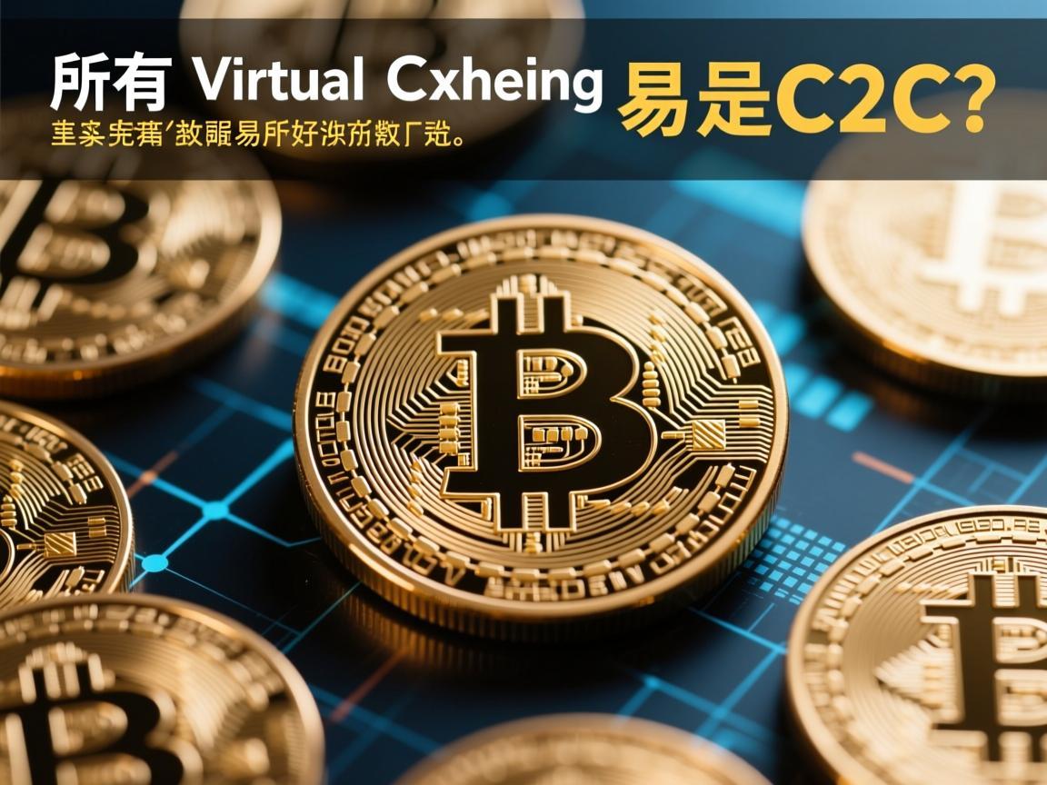 所有虚拟币交易所都是C2C吗