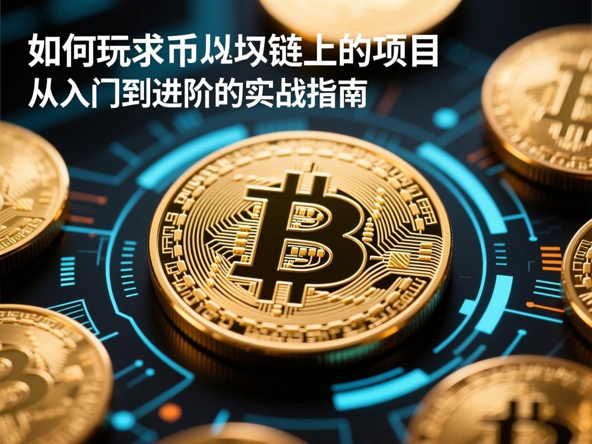 如何玩转币安链上的项目，从入门到进阶的实战指南