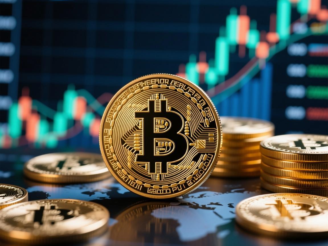 比特币交易所，加密世界的金融枢纽与风险漩涡
