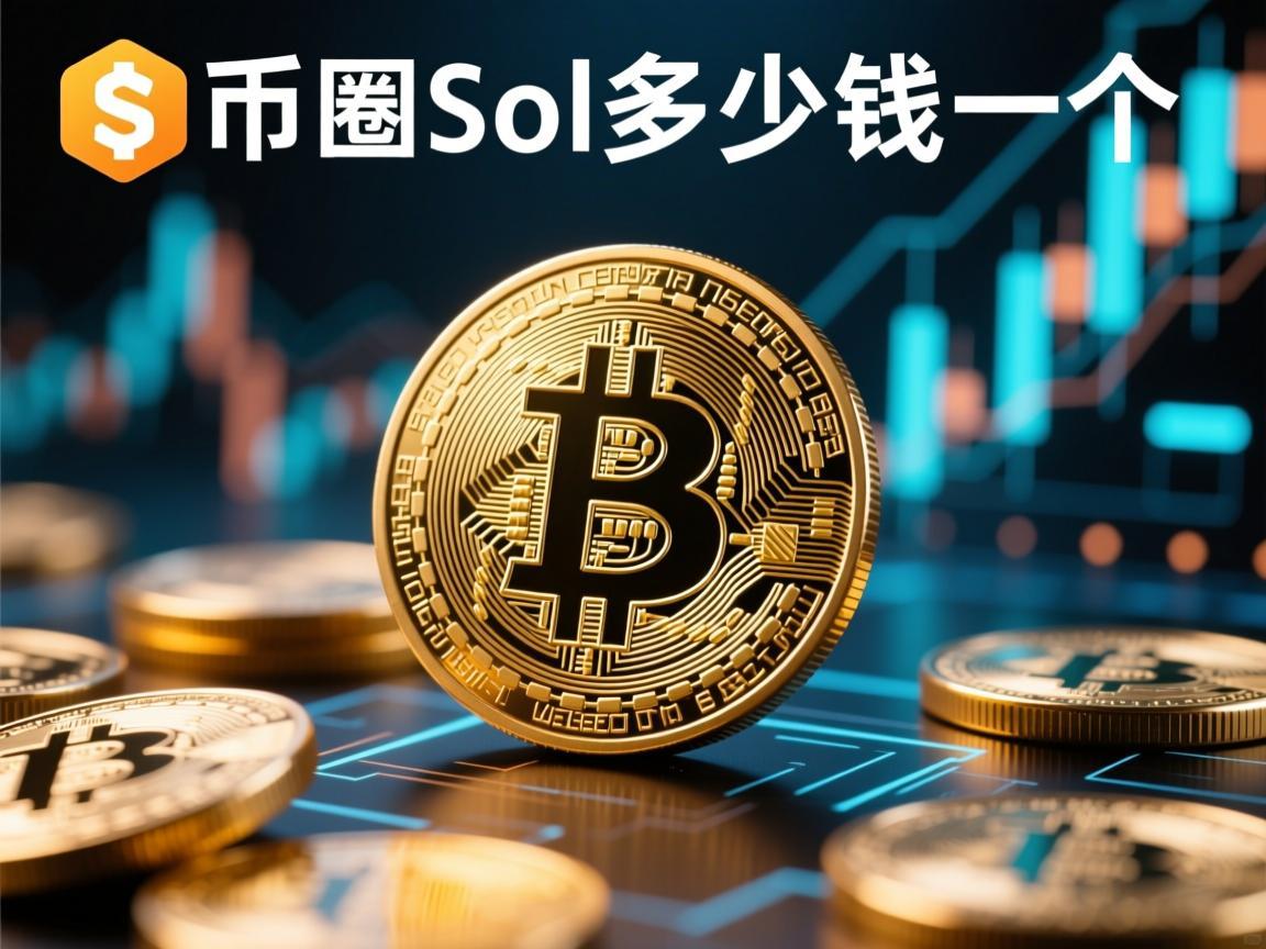 币圈Sol多少钱一个 价格波动背后的逻辑与未来展望