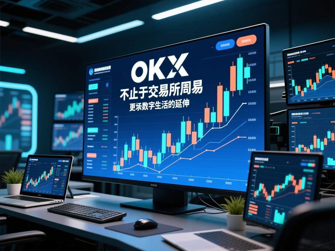 OKX交易所周边，不止于交易，更是一场数字生活的延伸