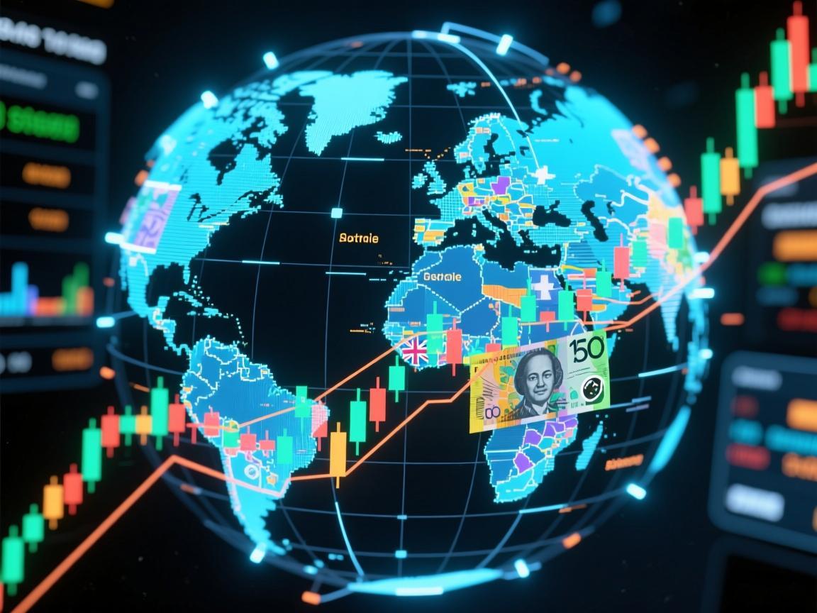 澳洲货币交易所，连接全球金融的重要枢纽