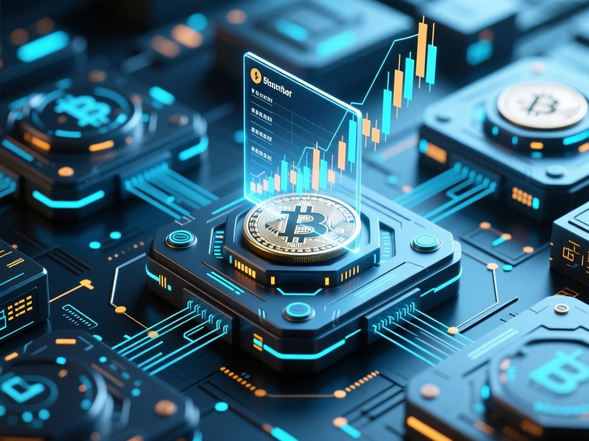 交易所连接，数字经济时代的核心基础设施