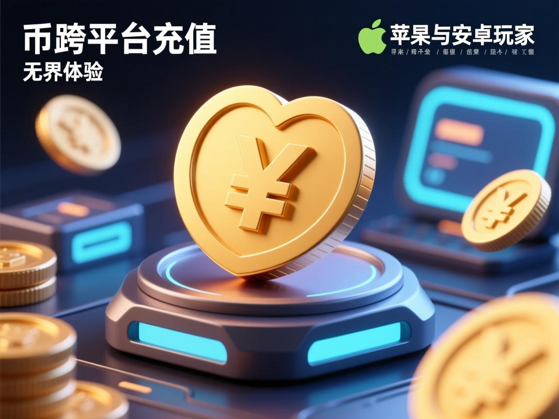 比心币跨平台充值，苹果与安卓玩家的无界体验