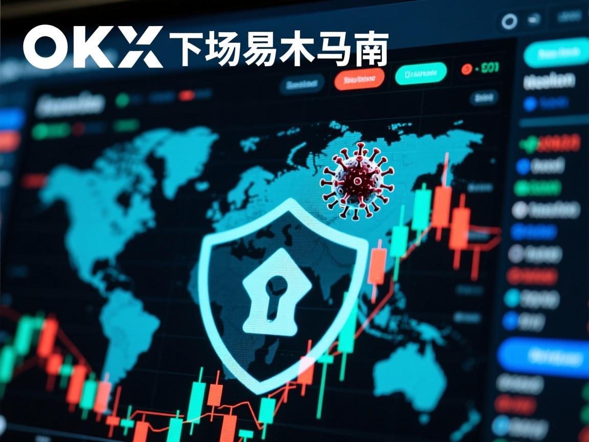 OKX交易所下载后显示木马病毒，安全风险与防范指南