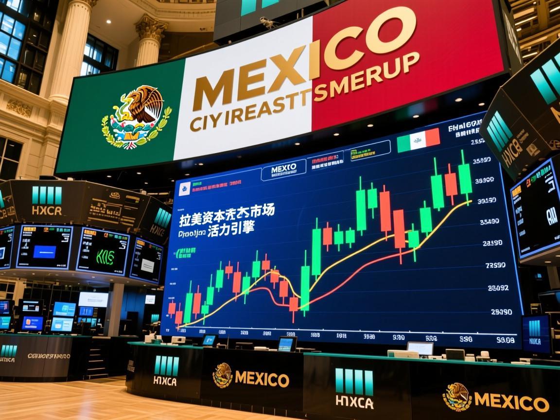 墨西哥交易所，拉美资本市场的活力引擎