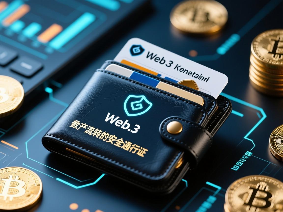 Web3钱包授权，数字资产流转的安全通行证