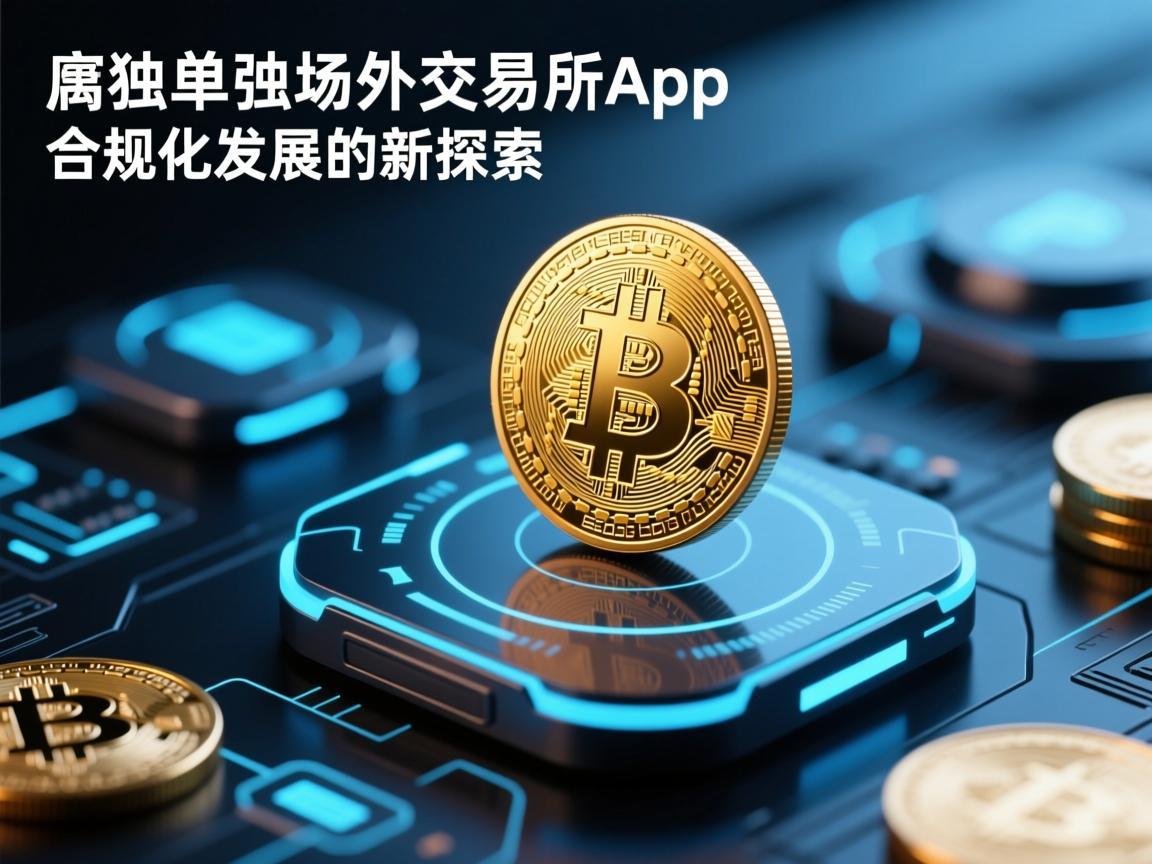 虚拟币单独场外交易所App，合规化发展的新探索