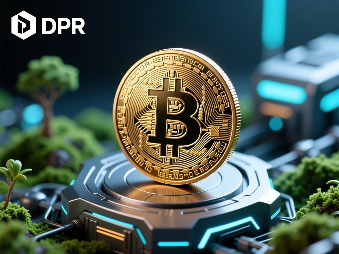 DPR币，Web3时代的价值锚定与生态基石