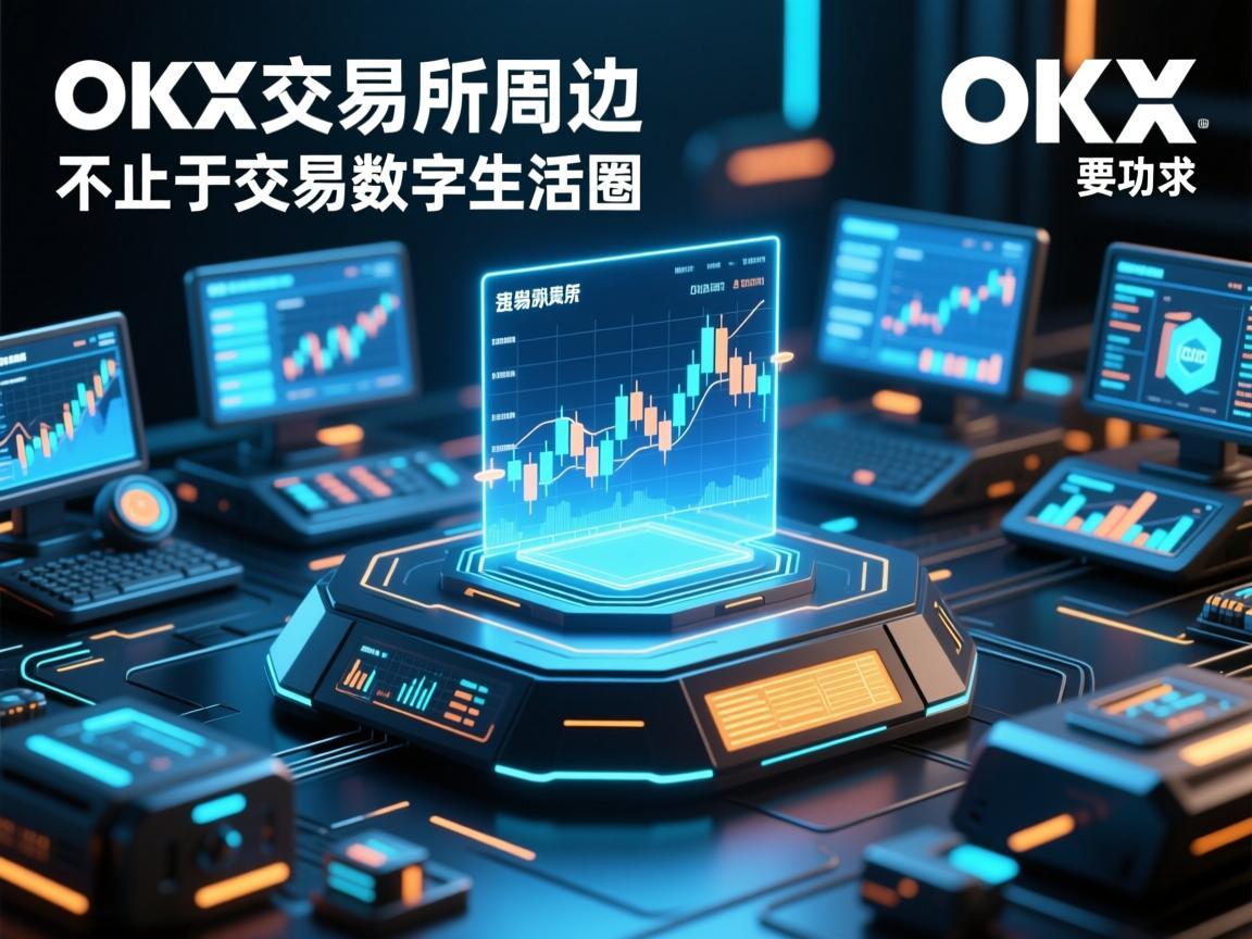 OKX交易所周边，不止于交易的数字生活圈