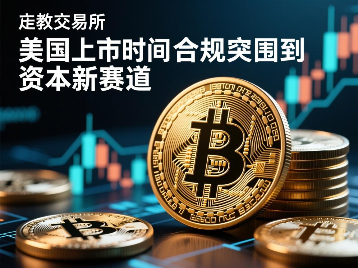 虚拟币交易所美国上市时间，从合规突围到资本新赛道