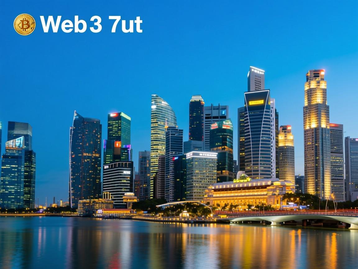 Web3新加坡7月，全球加密资本与创新的交汇点