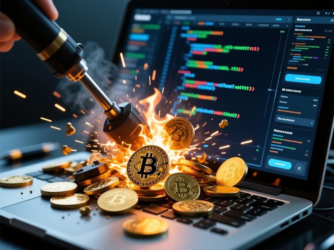 Web3合约爆仓，当杠杆遇上代码，风险如何吞噬资产
