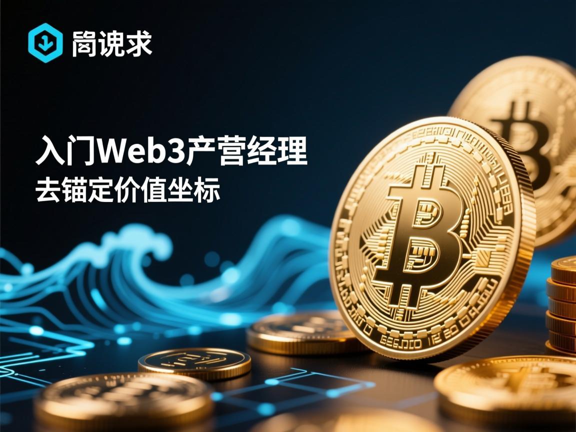入门Web3产品经理，在去中心化浪潮中锚定价值坐标