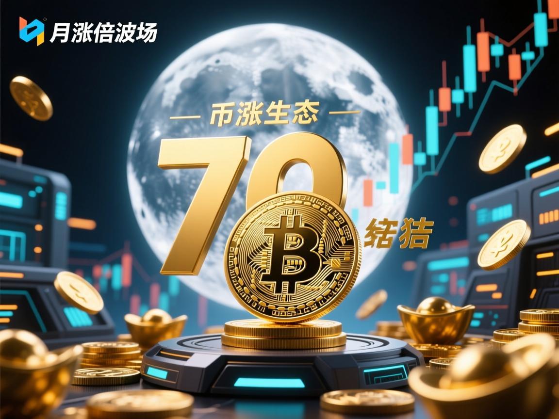 月涨70倍波场，币安生态的财富密码与市场狂热