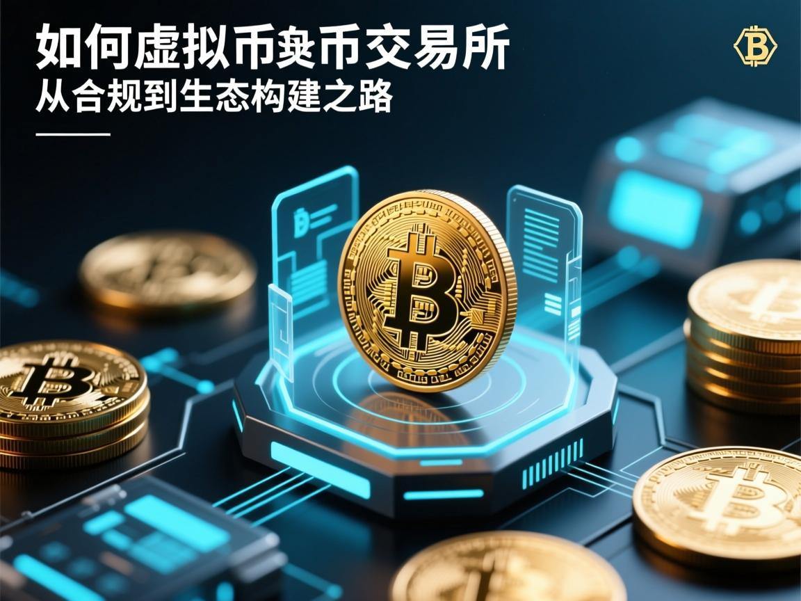 如何做虚拟币交易所，从合规到生态的构建之路