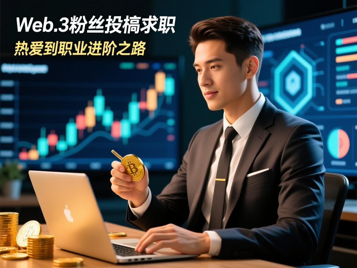 Web3粉丝投稿求职，从热爱到职业的进阶之路
