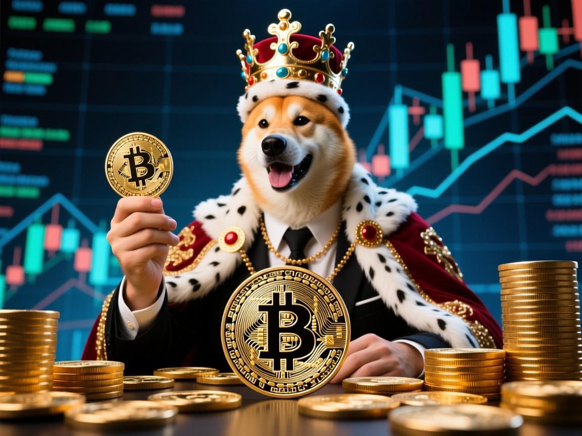 谁是狗狗币最多拥有者 揭开狗狗币之王的神秘面纱