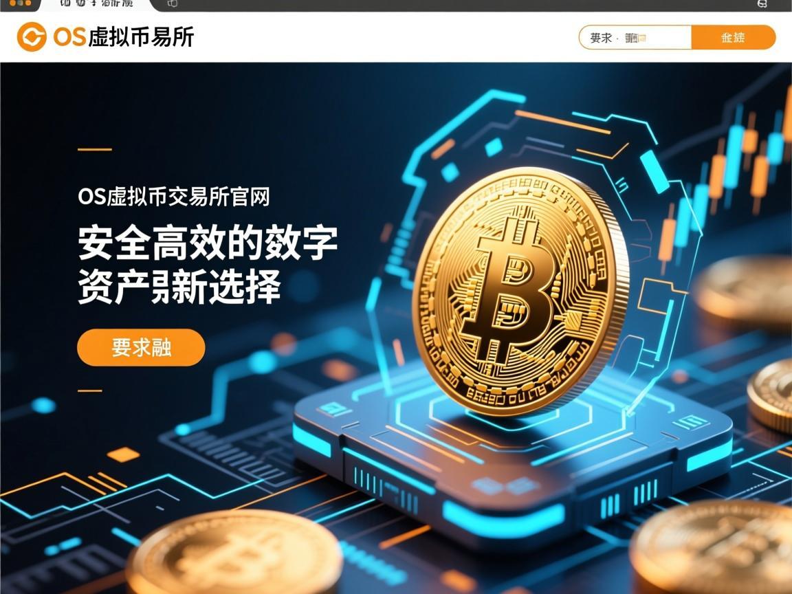 OS虚拟币交易所官网，安全高效的数字资产交易新选择