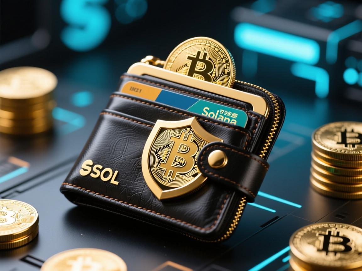 SOL币钱包，守护你的Solana生态资产金库