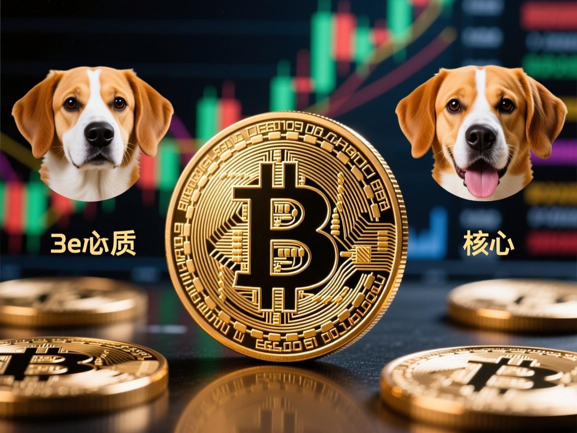 狗狗币与股票，本质逻辑与投资逻辑的三大核心区别