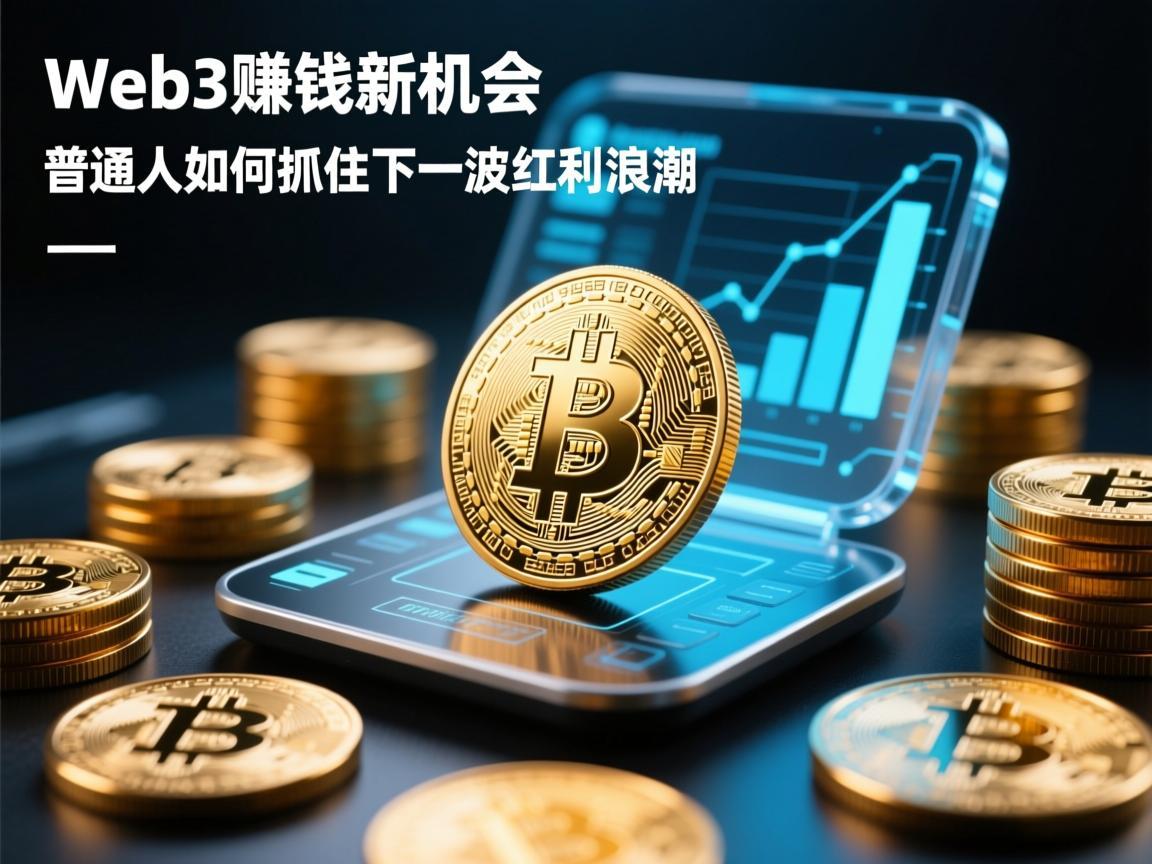 Web3赚钱新机会，普通人如何抓住下一波红利浪潮