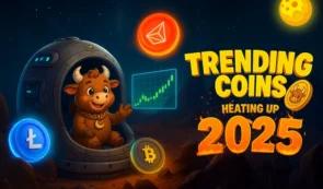 2025年11月最值得购买的6种山寨币：MOBU Crypto、XRP、BNB等有望迎来爆发式增长