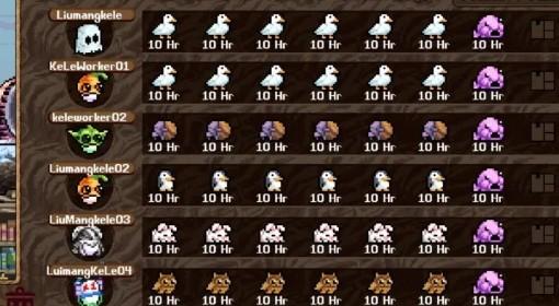 IdleOn 陷阱系统介绍