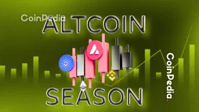山寨币第二季 交易员预测，随着比特币主导地位开始下降，山寨币将迎来 50 倍的涨幅。