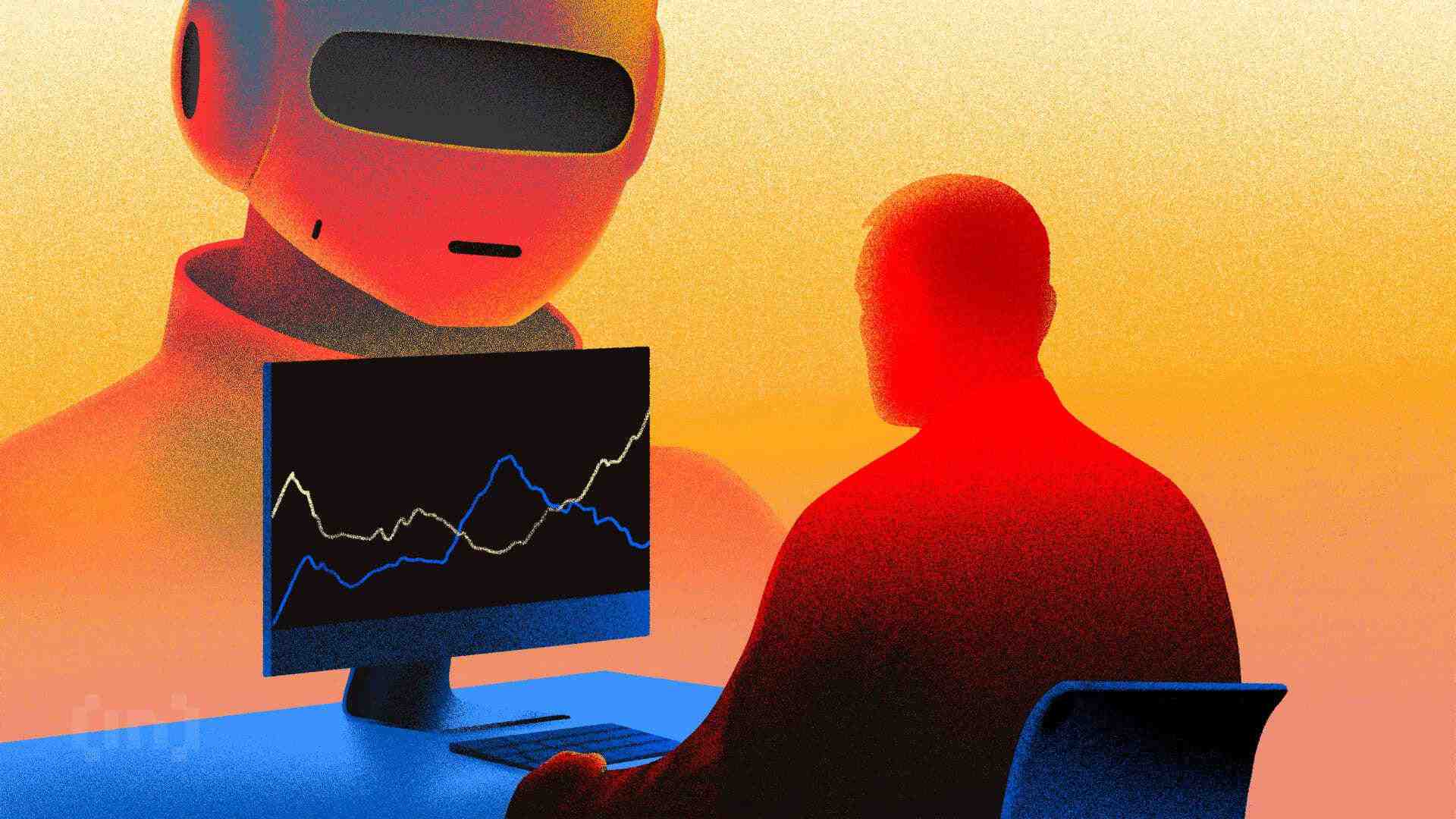 尽管在 Coinbase 和 Binance 上线，这款新的 AI 代币价格仍下跌了 50%。