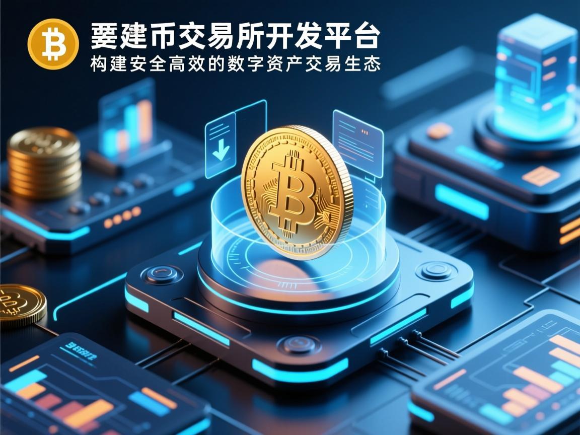 虚拟币交易所开发平台，构建安全高效的数字资产交易生态