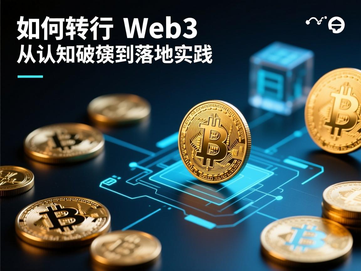 如何转行做Web3，从认知破局到落地实践